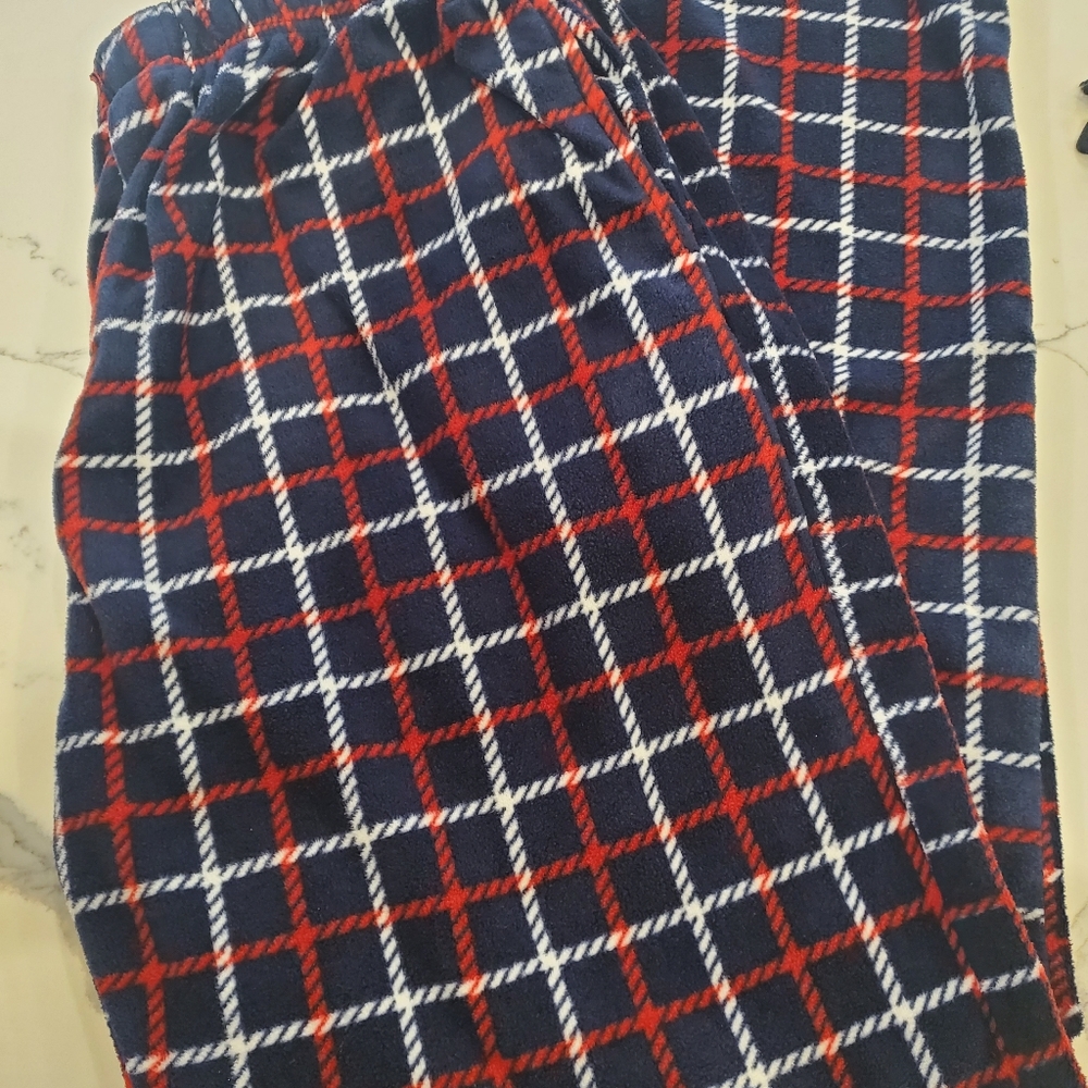 Mens Fleece Lounge Pants